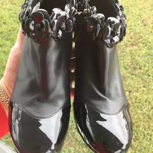 Authentic Chanel boots